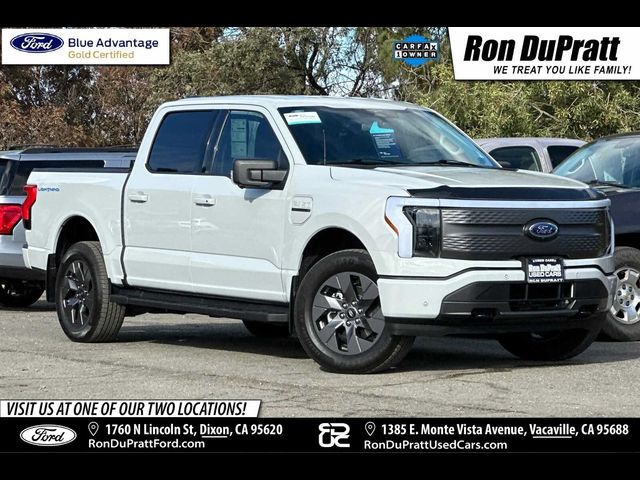 2023 Ford F-150 Lightning XLT