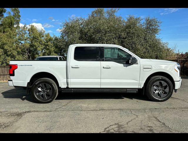 2023 Ford F-150 Lightning XLT