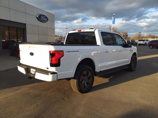 2023 Ford F-150 Lightning XLT