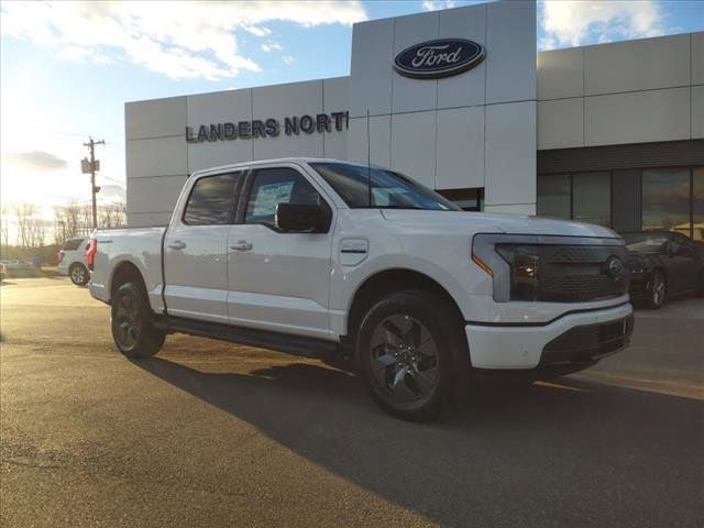 2023 Ford F-150 Lightning XLT