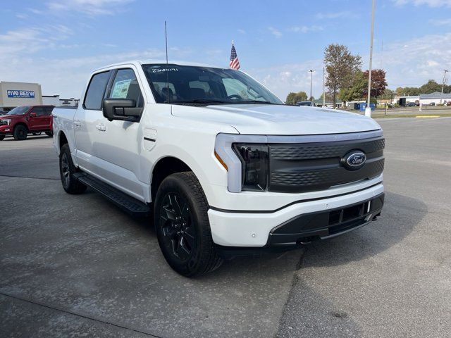 2023 Ford F-150 Lightning XLT