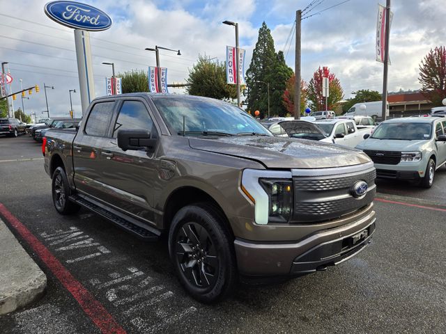 2023 Ford F-150 Lightning XLT