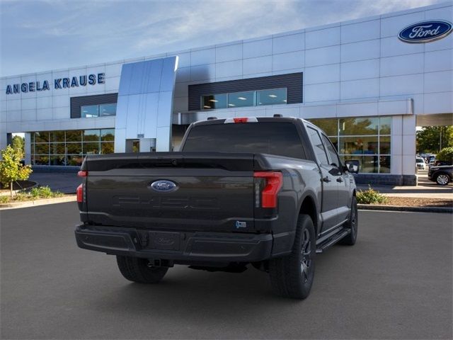 2023 Ford F-150 Lightning XLT