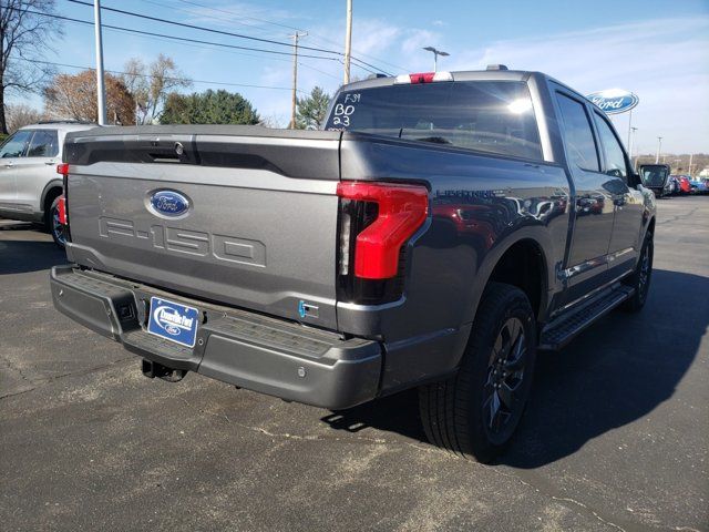 2023 Ford F-150 Lightning XLT