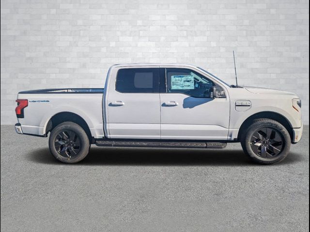 2023 Ford F-150 Lightning XLT