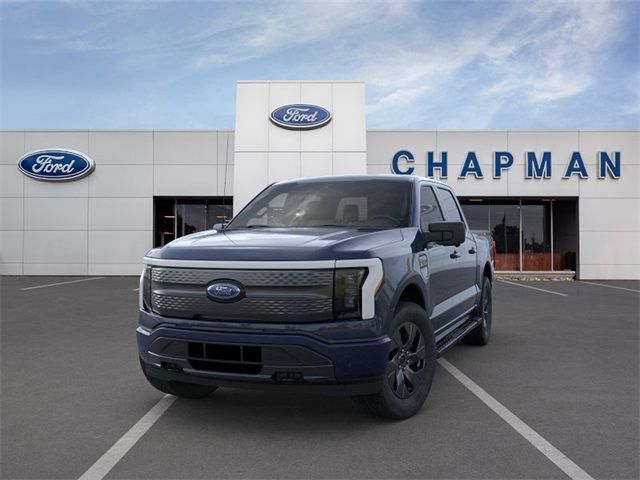 2023 Ford F-150 Lightning XLT