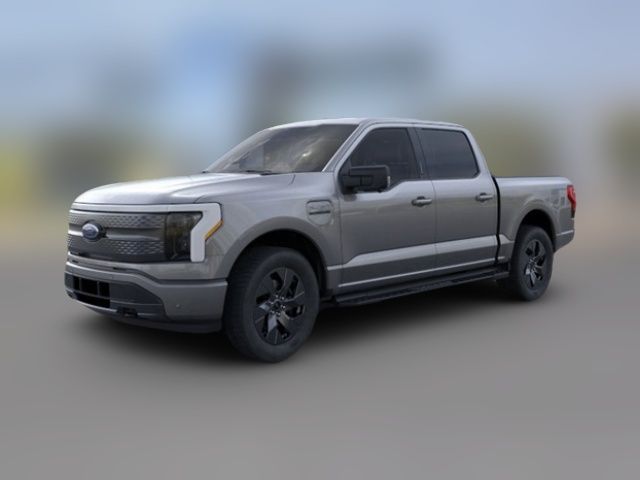 2023 Ford F-150 Lightning XLT