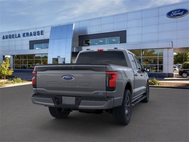 2023 Ford F-150 Lightning XLT