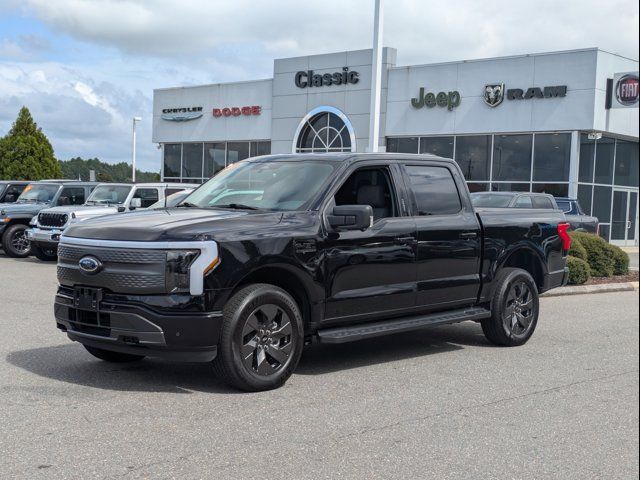 2023 Ford F-150 Lightning XLT