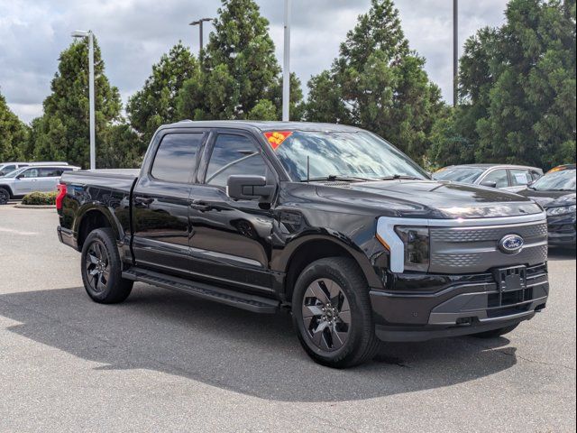 2023 Ford F-150 Lightning XLT