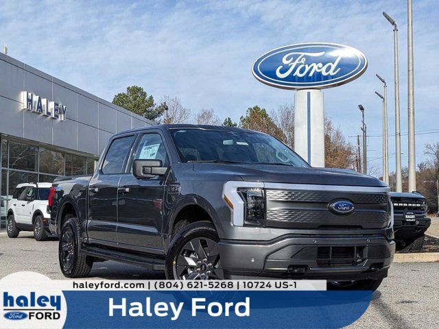 2023 Ford F-150 Lightning XLT