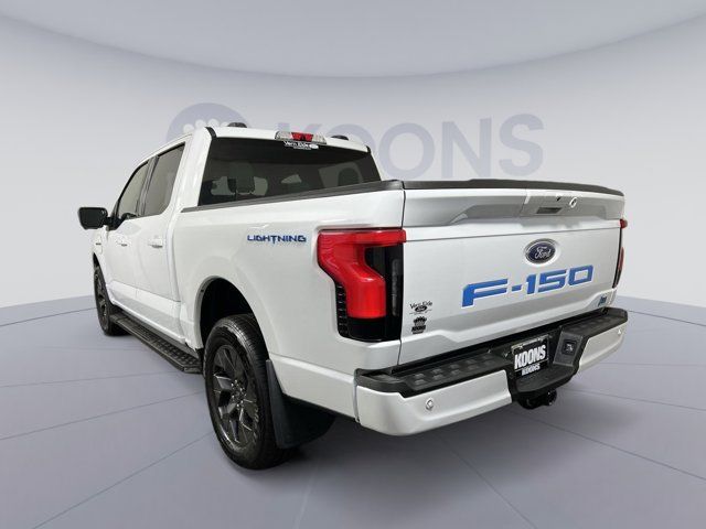 2023 Ford F-150 Lightning XLT