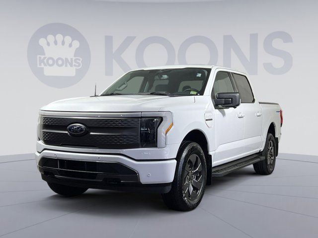 2023 Ford F-150 Lightning XLT