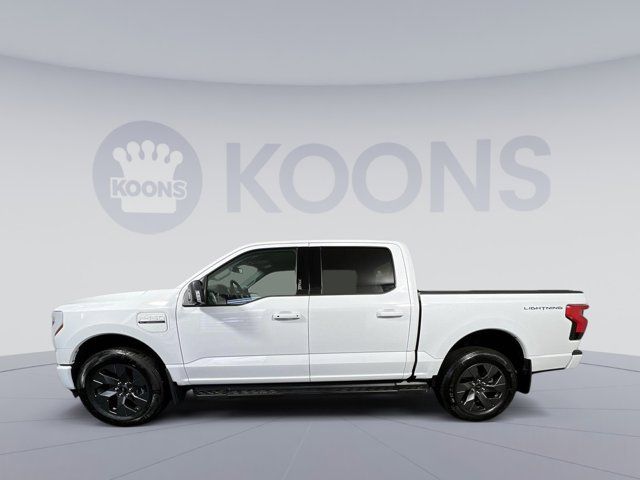 2023 Ford F-150 Lightning XLT