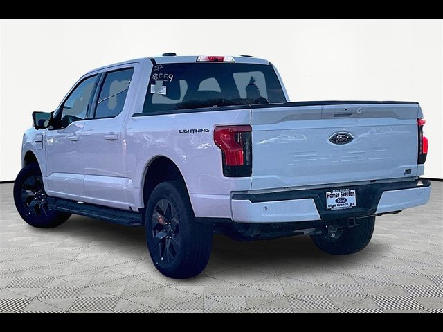 2023 Ford F-150 Lightning XLT