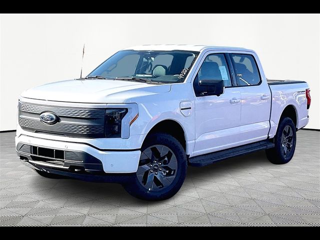 2023 Ford F-150 Lightning XLT