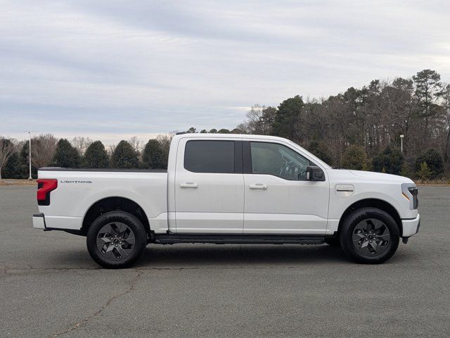 2023 Ford F-150 Lightning XLT