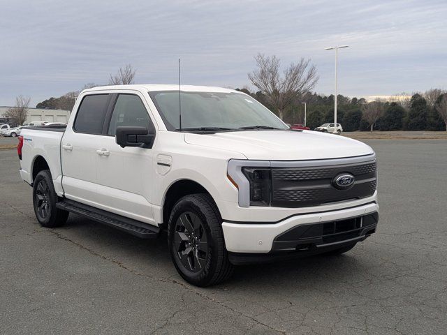 2023 Ford F-150 Lightning XLT