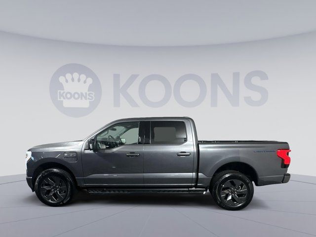 2023 Ford F-150 Lightning XLT