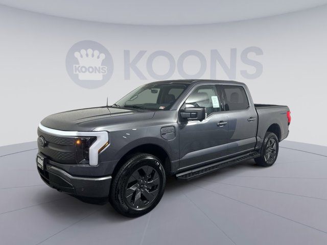 2023 Ford F-150 Lightning XLT