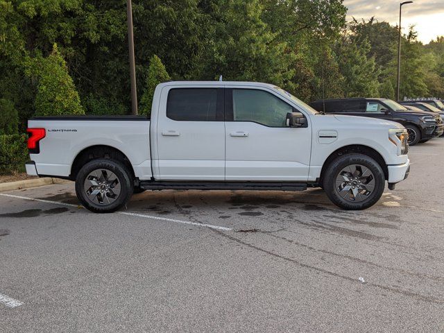 2023 Ford F-150 Lightning XLT