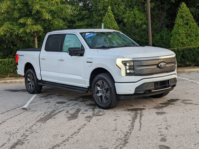 2023 Ford F-150 Lightning XLT