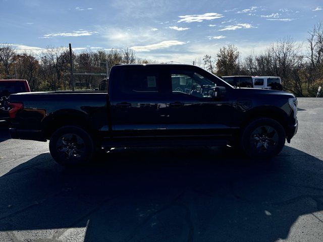 2023 Ford F-150 Lightning XLT