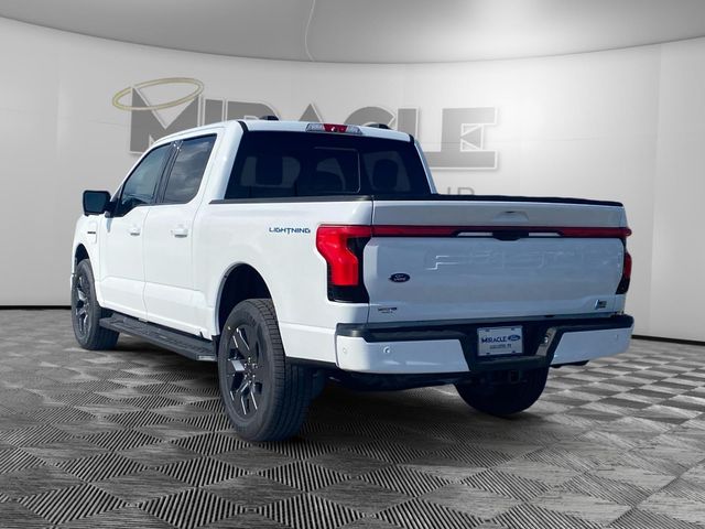 2023 Ford F-150 Lightning XLT