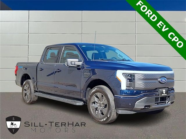 2023 Ford F-150 Lightning XLT