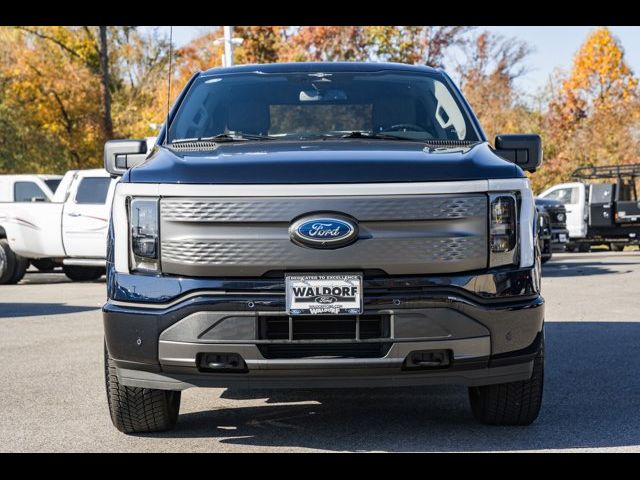 2023 Ford F-150 Lightning XLT