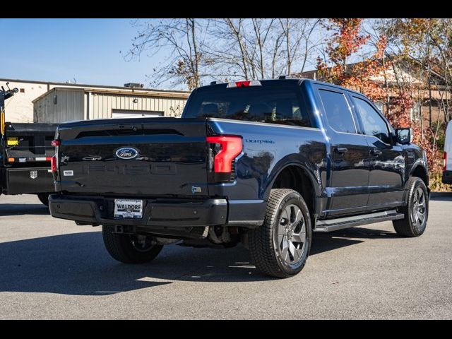 2023 Ford F-150 Lightning XLT