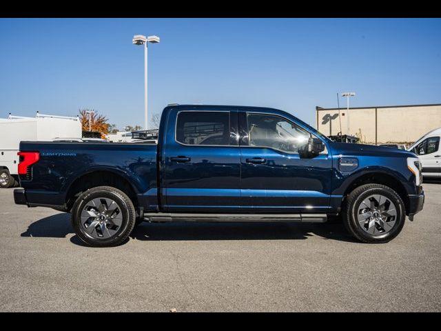 2023 Ford F-150 Lightning XLT