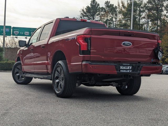 2023 Ford F-150 Lightning XLT