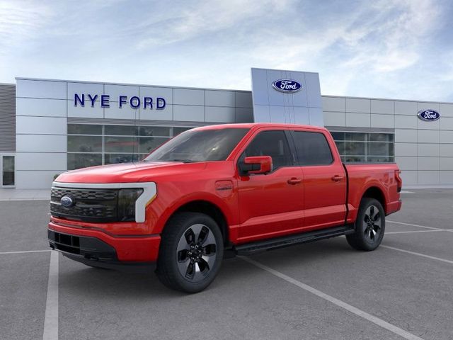 2023 Ford F-150 Lightning Platinum