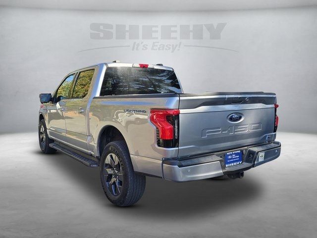 2023 Ford F-150 Lightning XLT