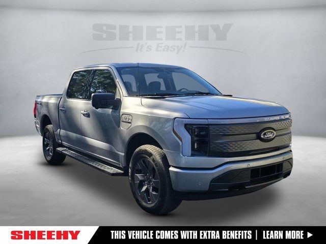 2023 Ford F-150 Lightning XLT