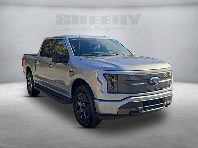 2023 Ford F-150 Lightning XLT