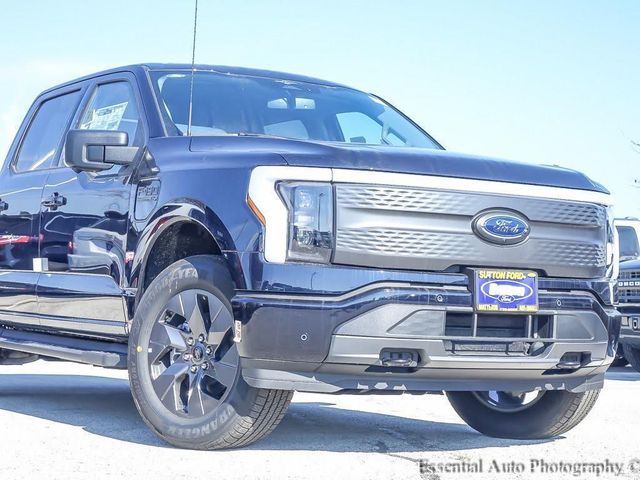 2023 Ford F-150 Lightning XLT