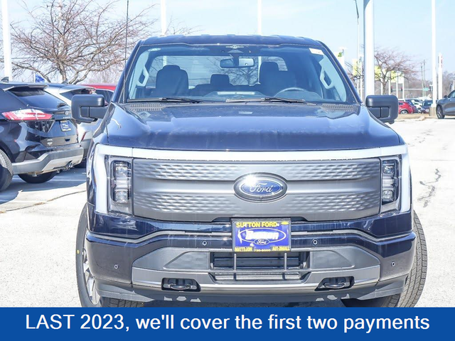 2023 Ford F-150 Lightning XLT