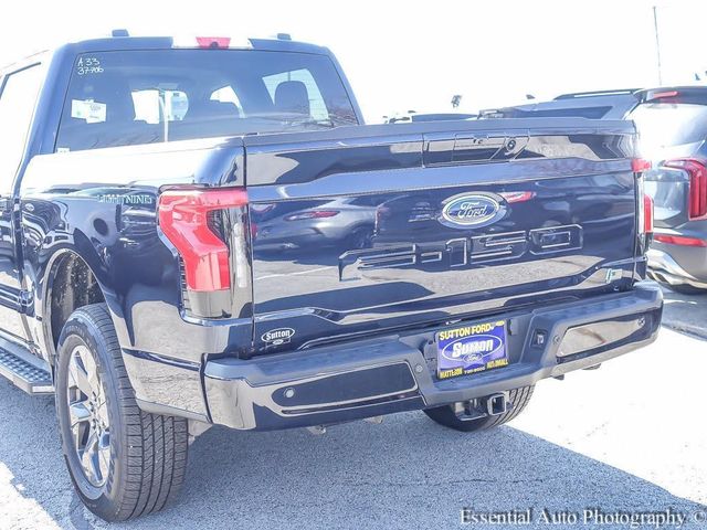 2023 Ford F-150 Lightning XLT