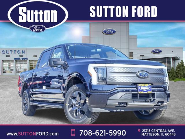 2023 Ford F-150 Lightning XLT