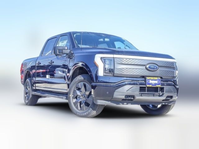 2023 Ford F-150 Lightning XLT