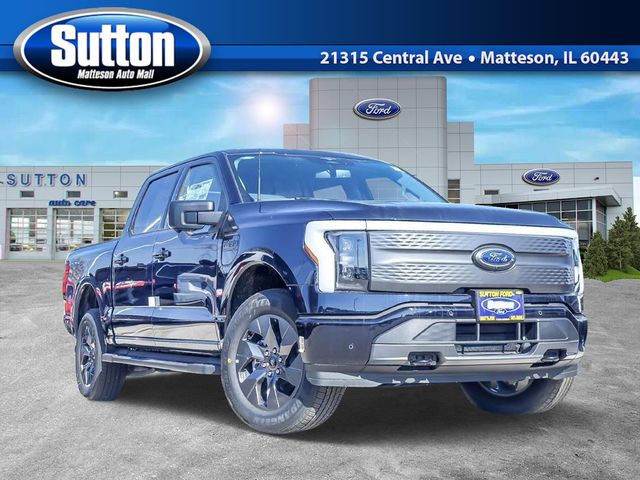 2023 Ford F-150 Lightning XLT