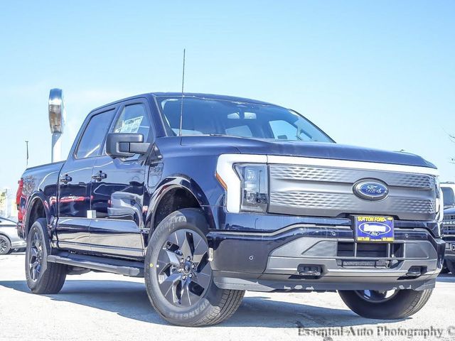 2023 Ford F-150 Lightning XLT