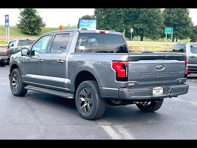 2023 Ford F-150 Lightning XLT