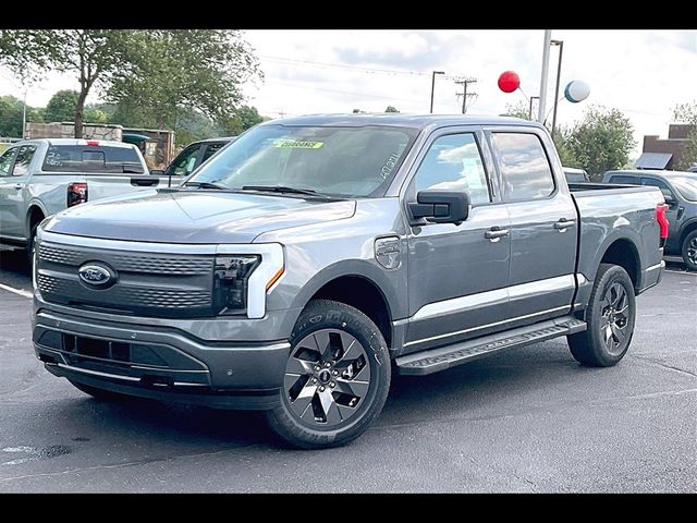 2023 Ford F-150 Lightning XLT