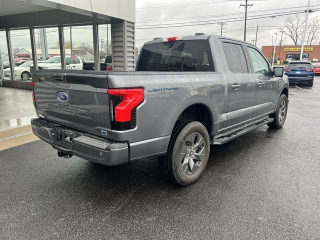 2023 Ford F-150 Lightning XLT