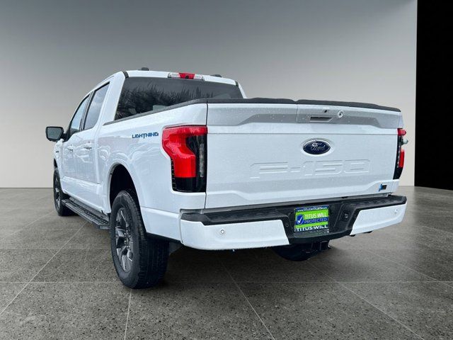 2023 Ford F-150 Lightning XLT