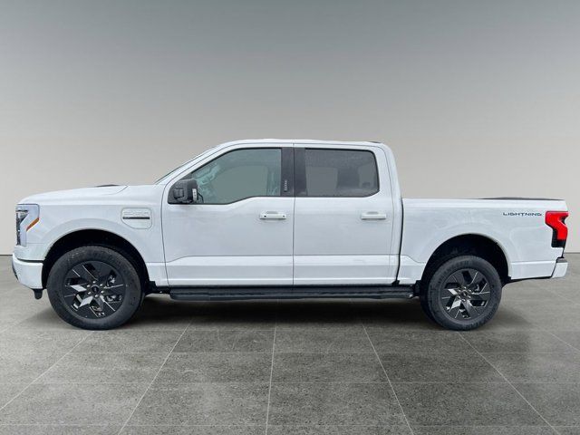 2023 Ford F-150 Lightning XLT