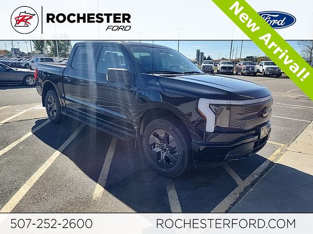 2023 Ford F-150 Lightning XLT